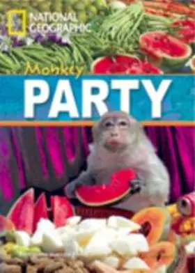 Waring |  Monkey Party | Buch |  Sack Fachmedien