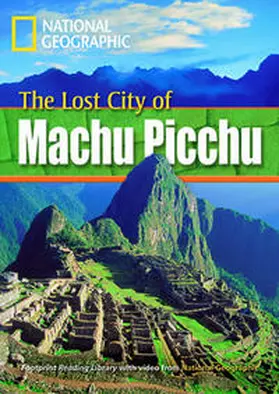 Waring |  The Lost City of Machu Picchu | Buch |  Sack Fachmedien