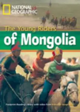 Waring |  The Young Riders of Mongolia | Buch |  Sack Fachmedien