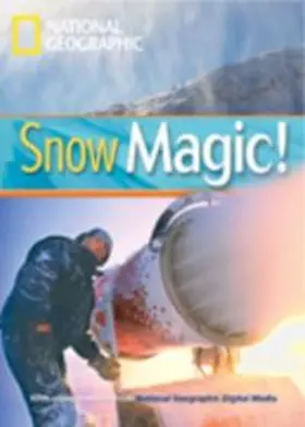 Waring |  Snow Magic | Buch |  Sack Fachmedien