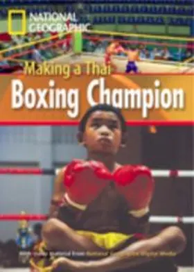 Waring |  Making a Thai Boxing Champion | Buch |  Sack Fachmedien