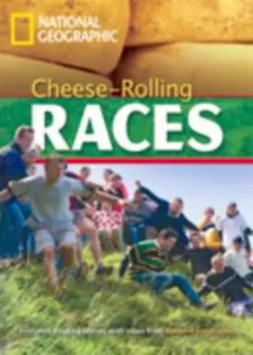 Waring |  Cheese-Rolling Races | Buch |  Sack Fachmedien