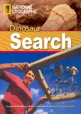 Waring |  Dinosaur Search | Buch |  Sack Fachmedien