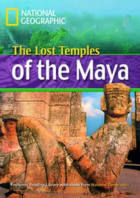 Waring |  The Lost Temples of the Maya | Buch |  Sack Fachmedien