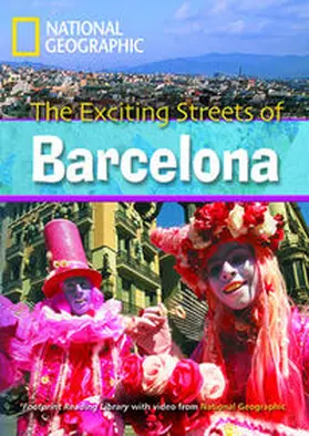 Waring |  The Exciting Streets of Barcelona | Buch |  Sack Fachmedien