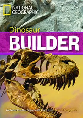 Waring |  Dinosaur Builder | Buch |  Sack Fachmedien