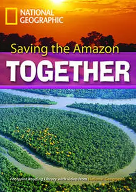 Waring |  Saving the Amazon Together | Buch |  Sack Fachmedien
