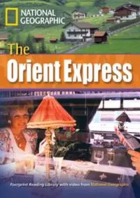 Waring |  The Orient Express | Buch |  Sack Fachmedien