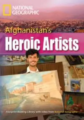 Waring |  Afghanistan's Heroic Artists | Buch |  Sack Fachmedien