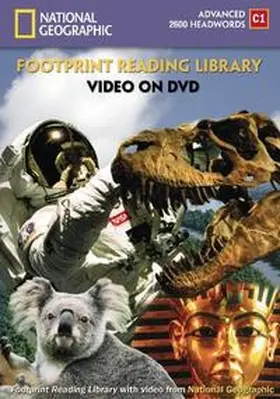 Waring |  National Geographic Readers Video on DVD Niveau 7 | Sonstiges |  Sack Fachmedien
