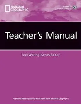 Waring |  National Geographic Readers Teacher's Book Niveau 7 | Buch |  Sack Fachmedien