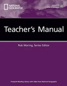 Waring |  National Geographic Readers Teacher's Book, Niveau 8 | Buch |  Sack Fachmedien