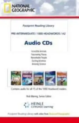 Waring |  Audio CD Paket, 1000 Wörter | Buch |  Sack Fachmedien