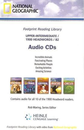 Waring |  Audio CDs Paket Niveau 5 "1900" | Sonstiges |  Sack Fachmedien