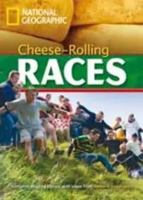 Waring |  Cheese-Rolling Races | Buch |  Sack Fachmedien