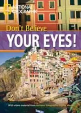 Waring |  Don't Believe Your Eyes! + Book with Multi-ROM | Buch |  Sack Fachmedien