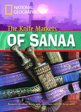 Waring |  The Knife Markets of Sanaa | Buch |  Sack Fachmedien