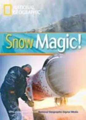 Waring |  Snow Magic | Buch |  Sack Fachmedien