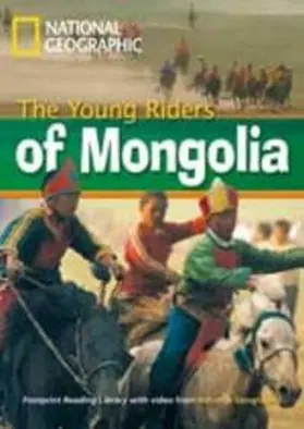 Waring |  The Young Riders of Mongolia | Buch |  Sack Fachmedien