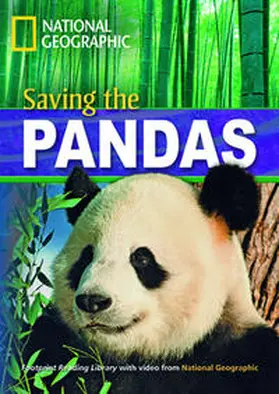 Waring |  Saving the Pandas | Buch |  Sack Fachmedien
