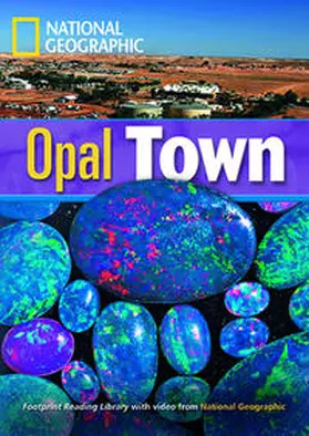 Waring |  Opal Town + Book with Multi-ROM | Buch |  Sack Fachmedien