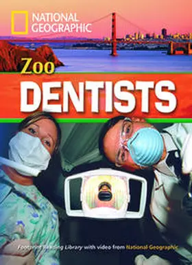 Waring |  Zoo Dentists | Buch |  Sack Fachmedien