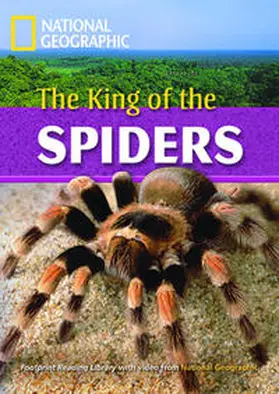 Waring |  The King of the Spiders | Buch |  Sack Fachmedien