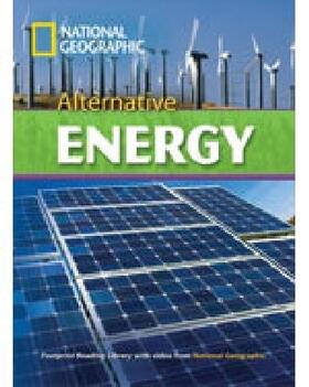 Waring |  Alternative Energy | Buch |  Sack Fachmedien