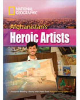 Waring |  Afghanistan's Heroic Artists | Buch |  Sack Fachmedien