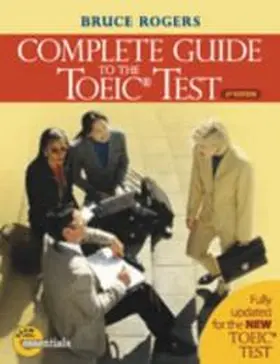 Rogers |  Complete Guide for the TOEIC Test | Buch |  Sack Fachmedien