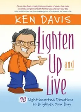 Davis |  Lighten Up and Live | eBook | Sack Fachmedien