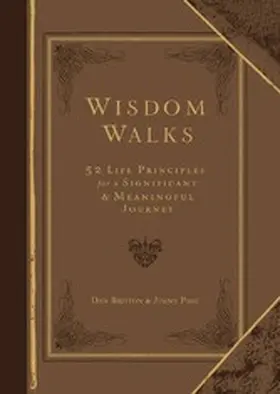 Britton / Page |  Wisdom Walks (Gift Edition) | eBook | Sack Fachmedien