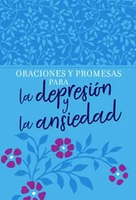  Oraciones y promesas para la depresión y la ansiedad | eBook | Sack Fachmedien