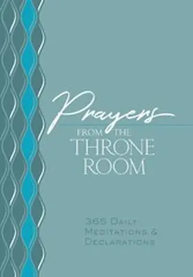 Simmons |  Prayers from the Throne Room | eBook | Sack Fachmedien