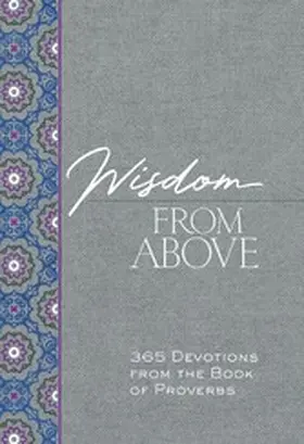 Simmons |  Wisdom from Above | eBook | Sack Fachmedien