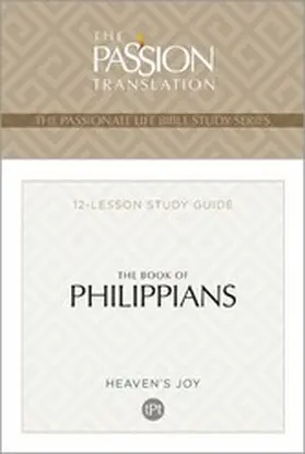 Simmons |  TPT The Book of Philippians | eBook | Sack Fachmedien