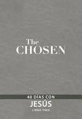 Jenkins / Hendricks |  The Chosen - Libro tres | eBook | Sack Fachmedien