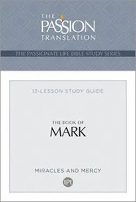 Simmons |  TPT The Book of Mark | eBook | Sack Fachmedien