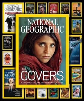 Jenkins |  National Geographic The Covers | Buch |  Sack Fachmedien
