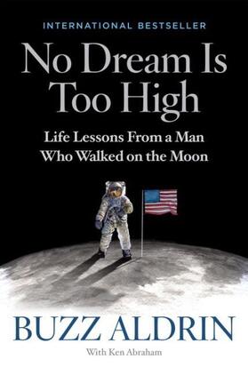 Aldrin |  No Dream Is Too High | Buch |  Sack Fachmedien
