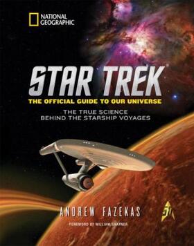 Fazekas |  Star Trek: The Official Guide to Our Universe | Buch |  Sack Fachmedien