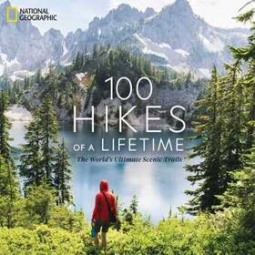 Siber |  100 Hikes of a Lifetime | Buch |  Sack Fachmedien