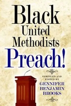 Brooks / Malone / Lightsey |  Black United Methodists Preach! | eBook | Sack Fachmedien