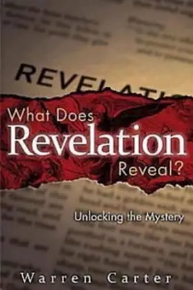 Carter |  What Does Revelation Reveal? | eBook | Sack Fachmedien