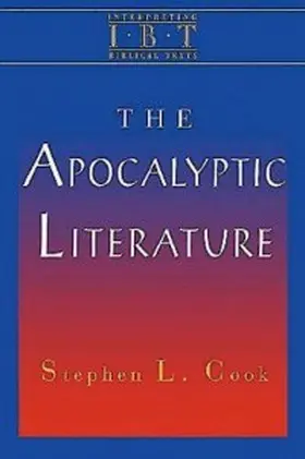Cook |  The Apocalyptic Literature | eBook | Sack Fachmedien