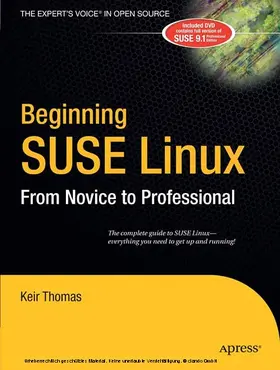 Thomas |  Beginning SUSE Linux | eBook | Sack Fachmedien