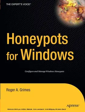 Grimes | Honeypots for Windows | E-Book | sack.de