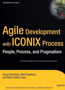 Rosenberg / Collins-Cope / Stephens | Agile Development with ICONIX Process | E-Book | sack.de