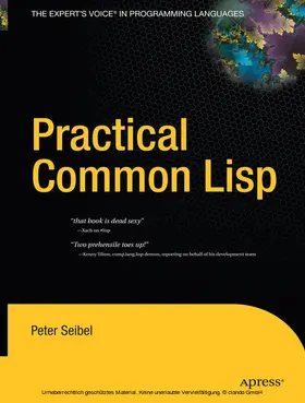 Seibel |  Practical Common Lisp | eBook | Sack Fachmedien