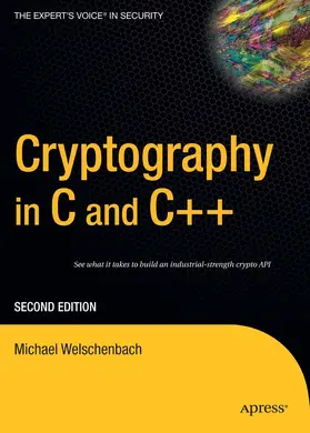 Welschenbach | Cryptography in C and C++ | E-Book | sack.de